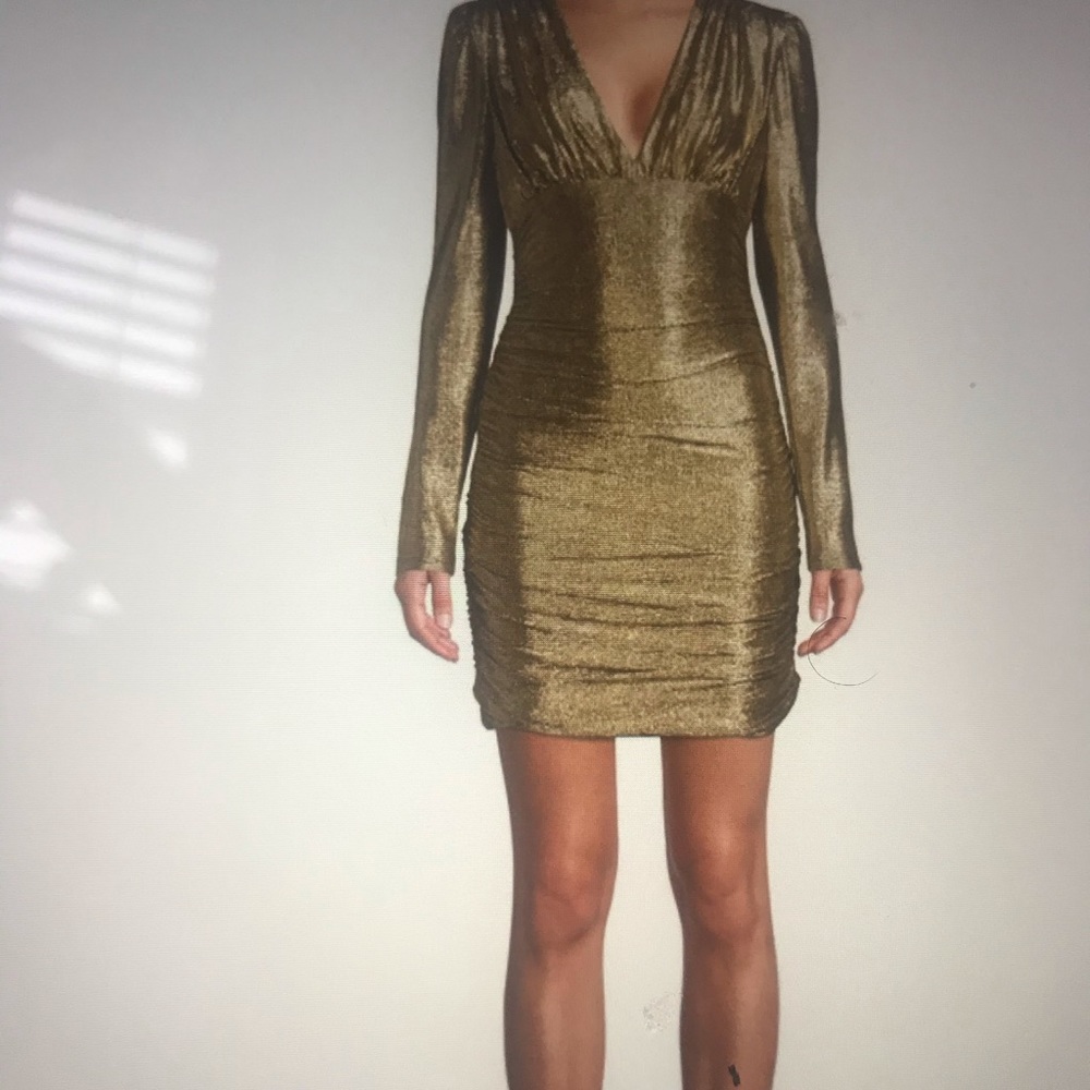 BCBG MAXARIA DRESS - Picture 8 of 8